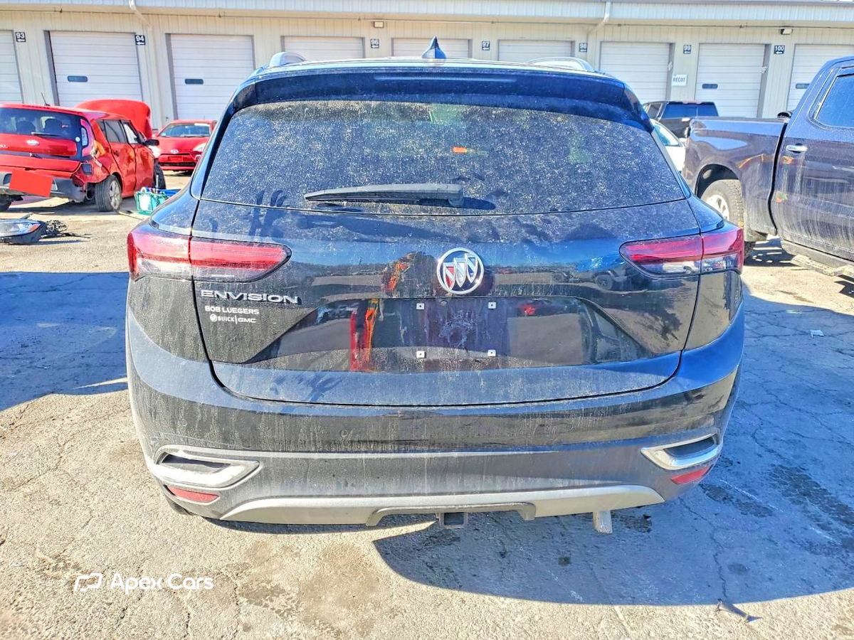 Buick Envision 2022