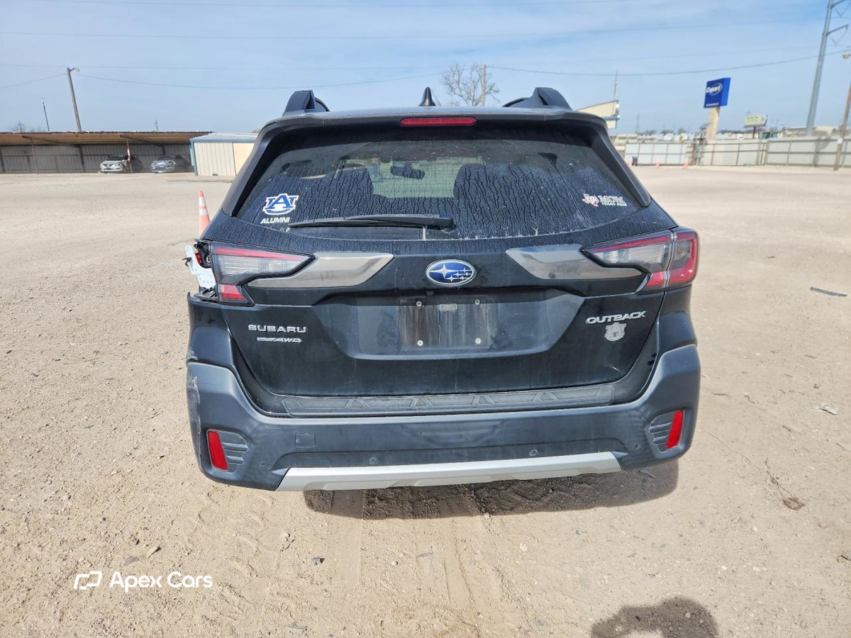 Subaru Outback 2020