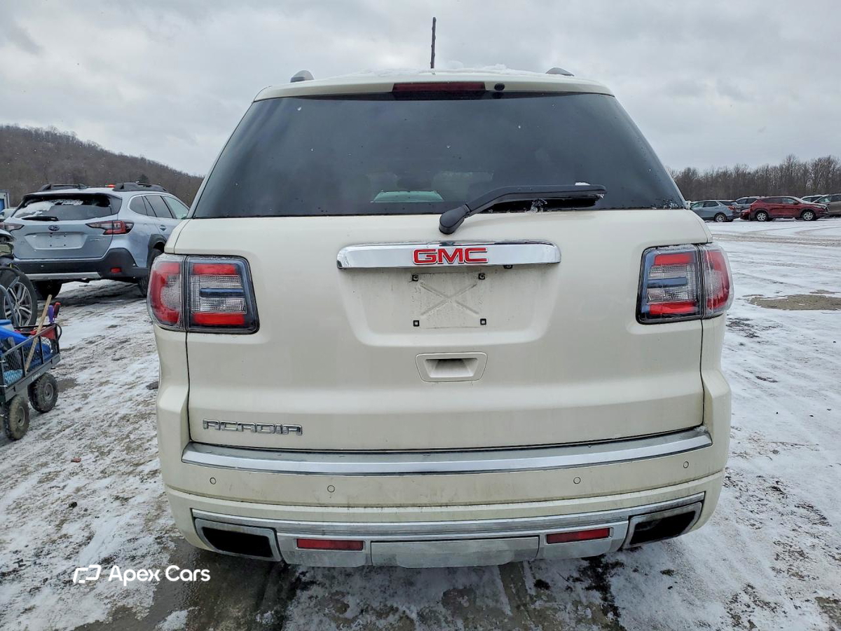 GMC Acadia 2015