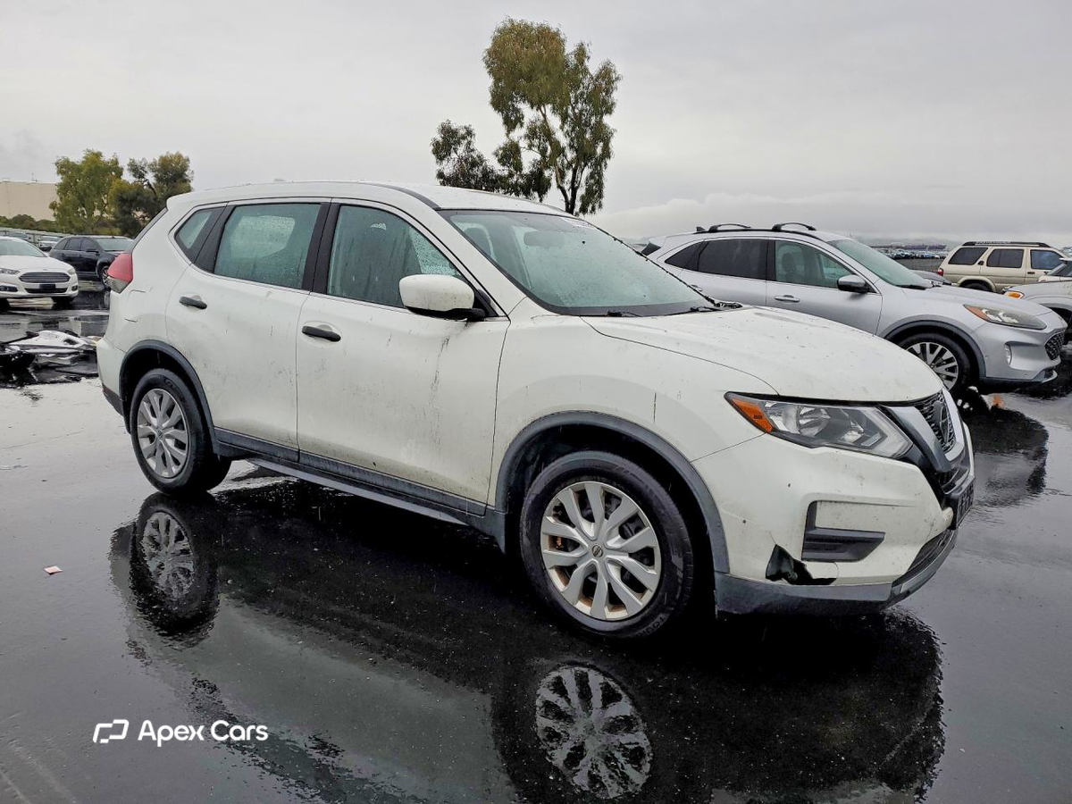 Nissan Rogue 2018