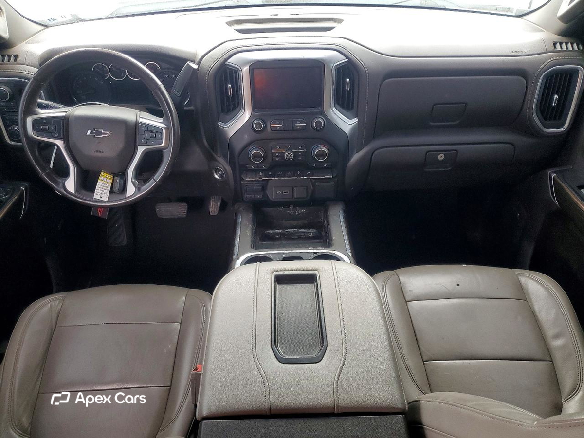 Chevrolet Silverado 2019