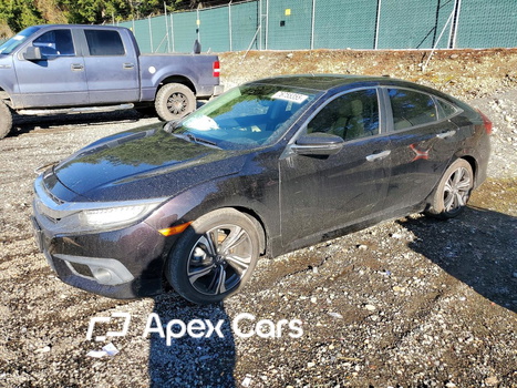 Honda Civic 2017 - Image 1 of 12