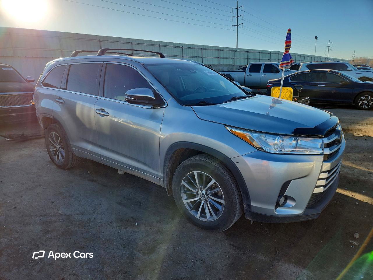 Toyota Highlander 2018