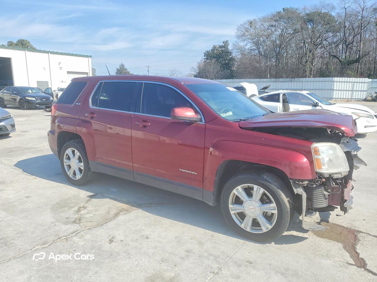 GMC Terrain 2017