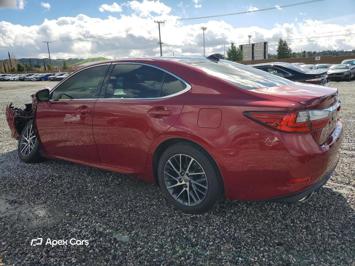 Lexus ES 2016