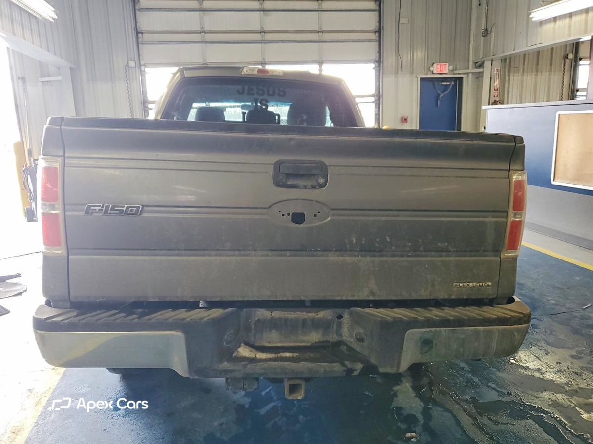 Ford F-150 2011