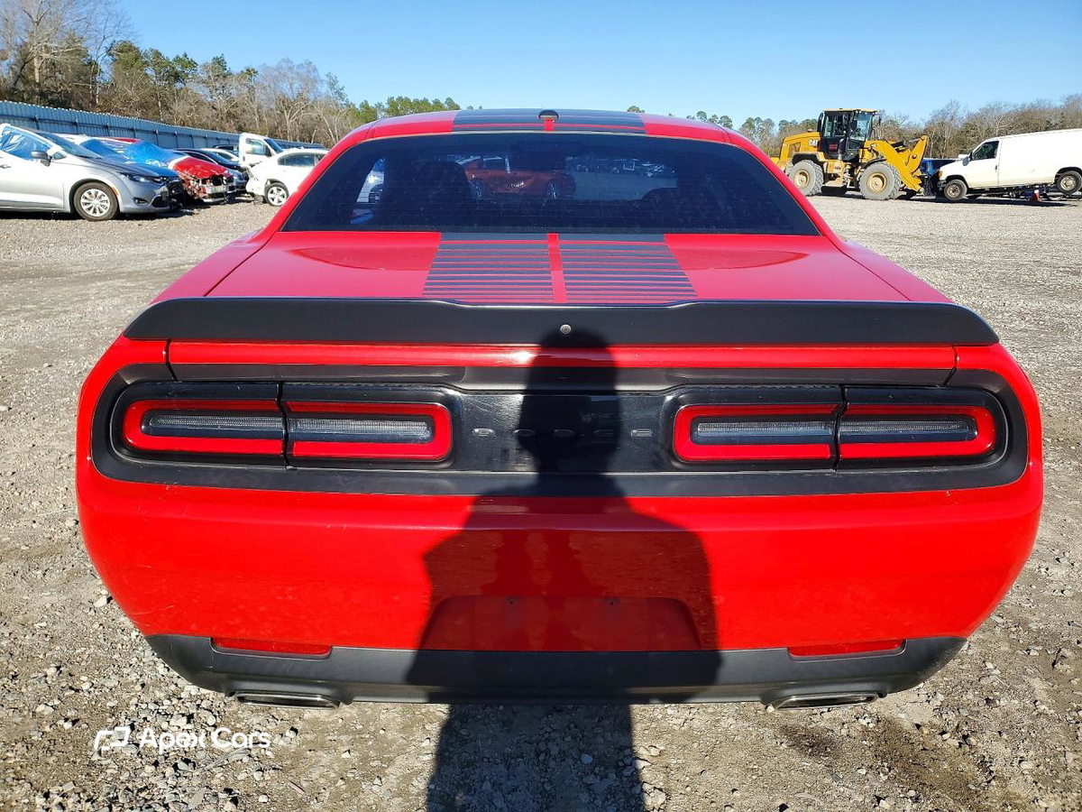 Dodge Challenger 2020