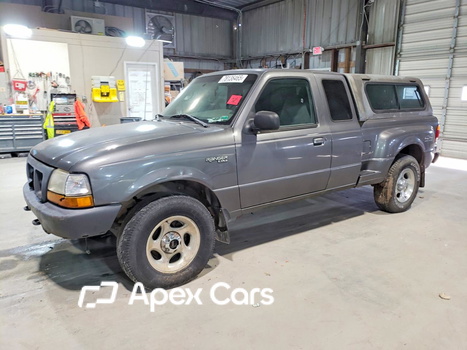 Ford Ranger 1998 - Image 1 of 12