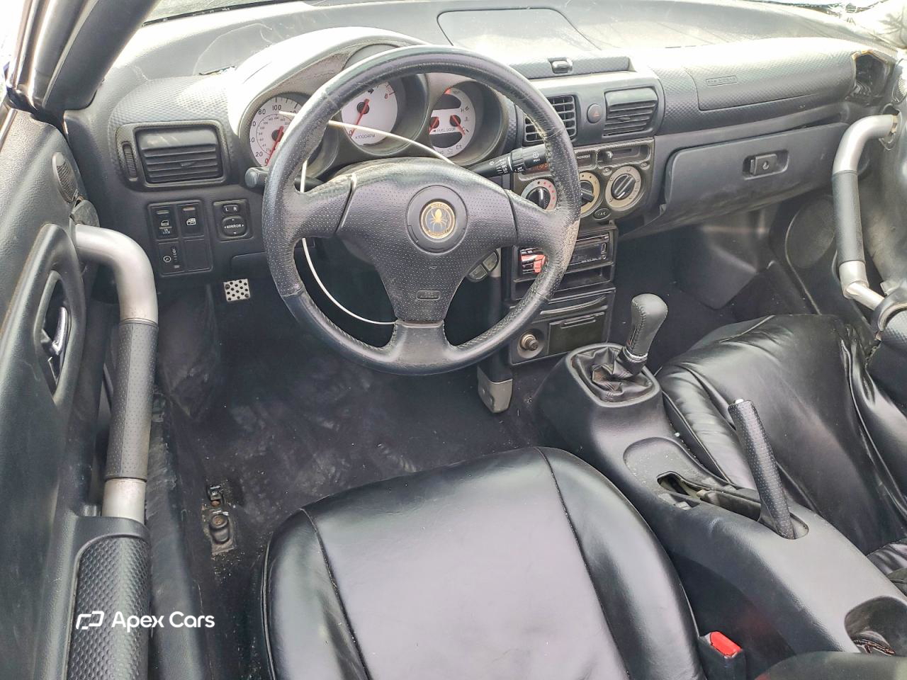 Toyota MR2 2002