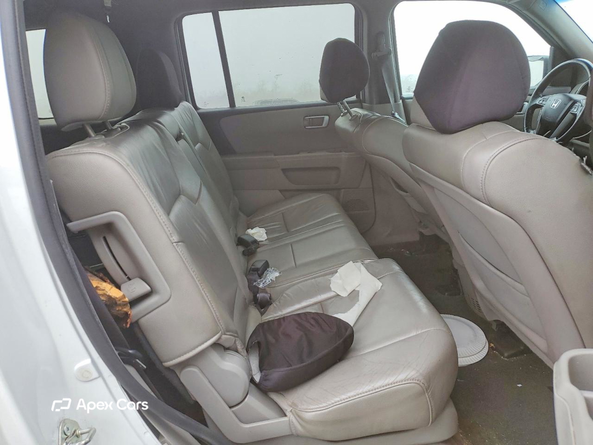 Honda Pilot 2015