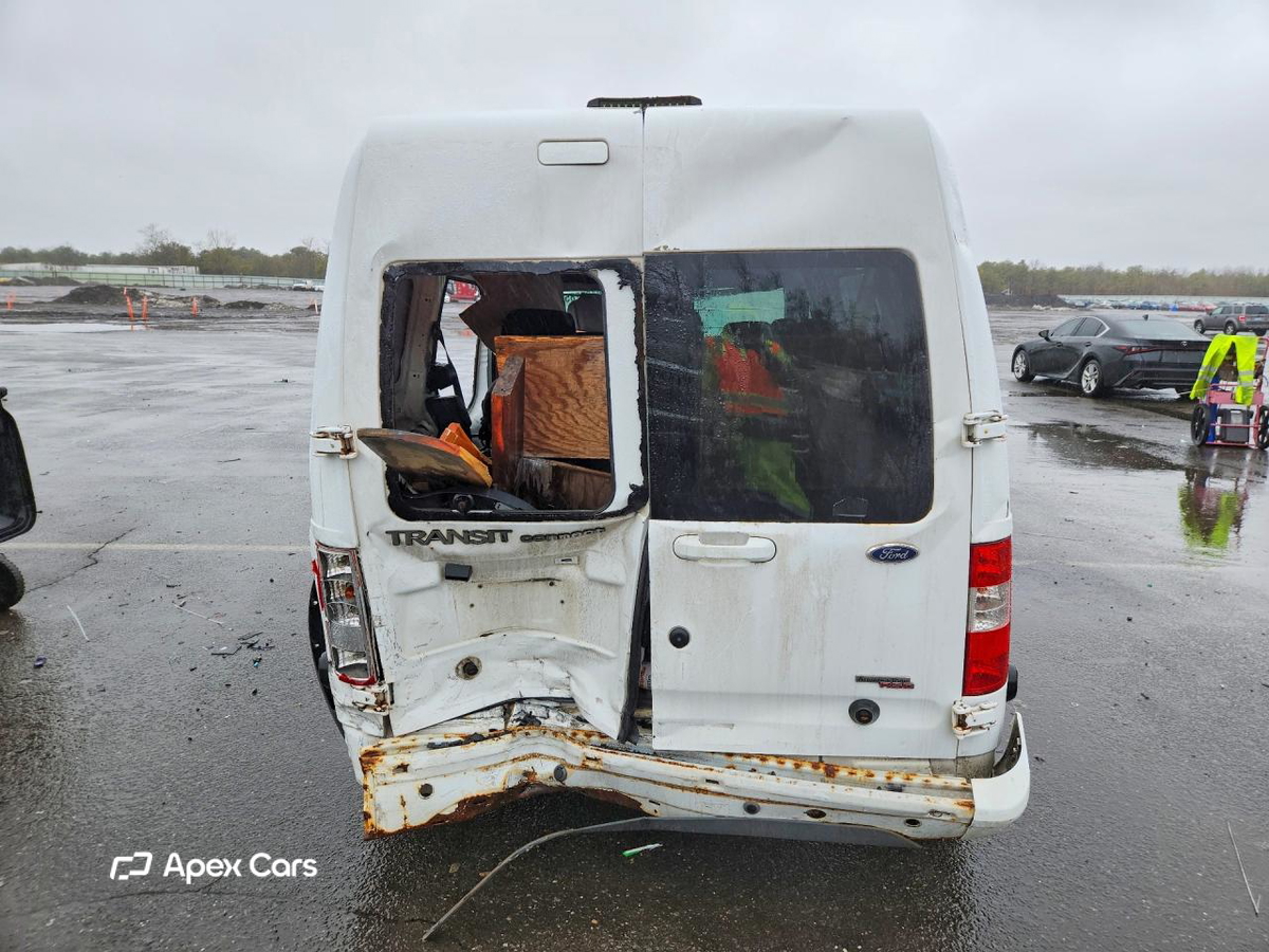 Ford Transit 2013