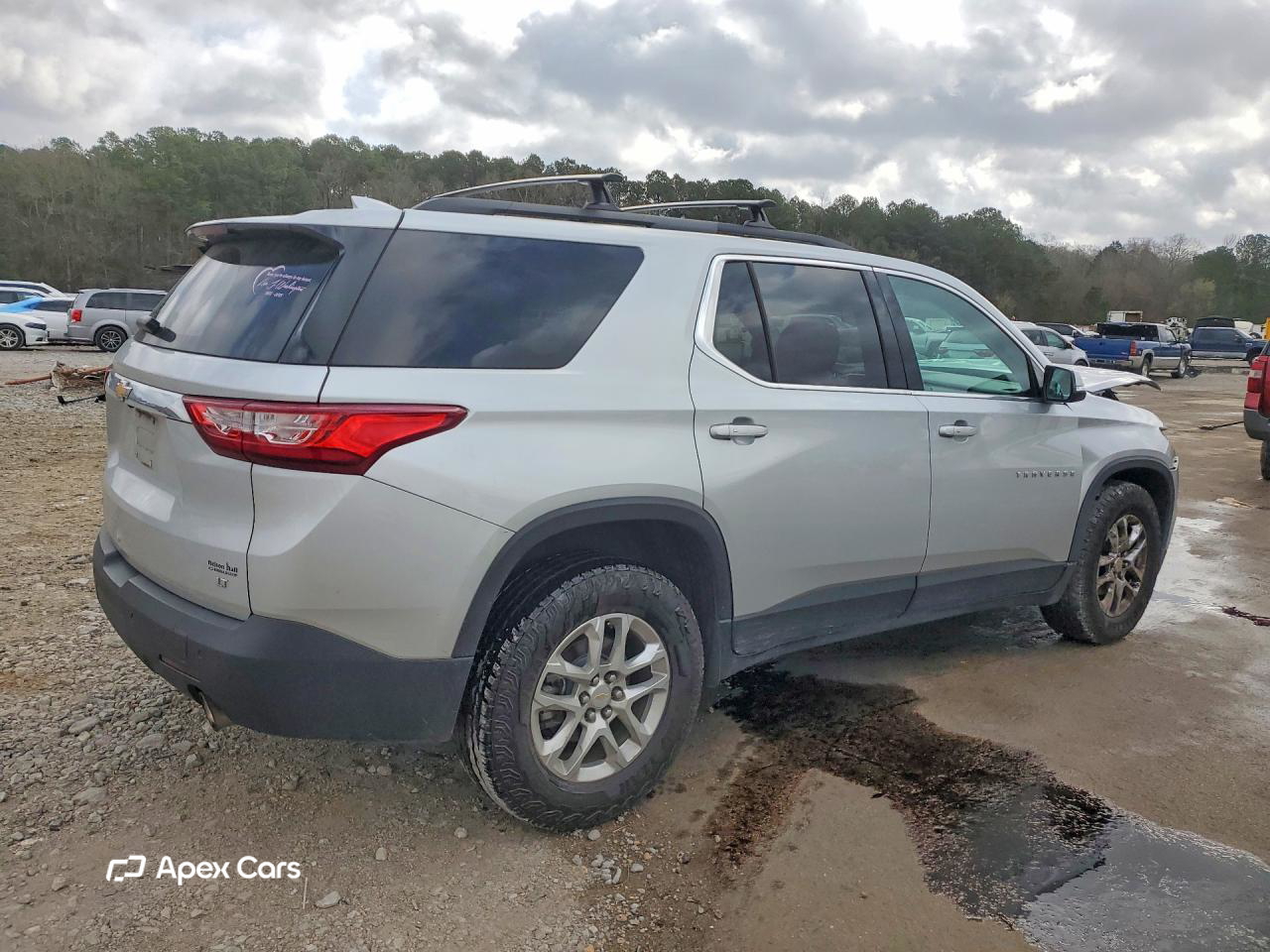 Chevrolet Traverse 2019