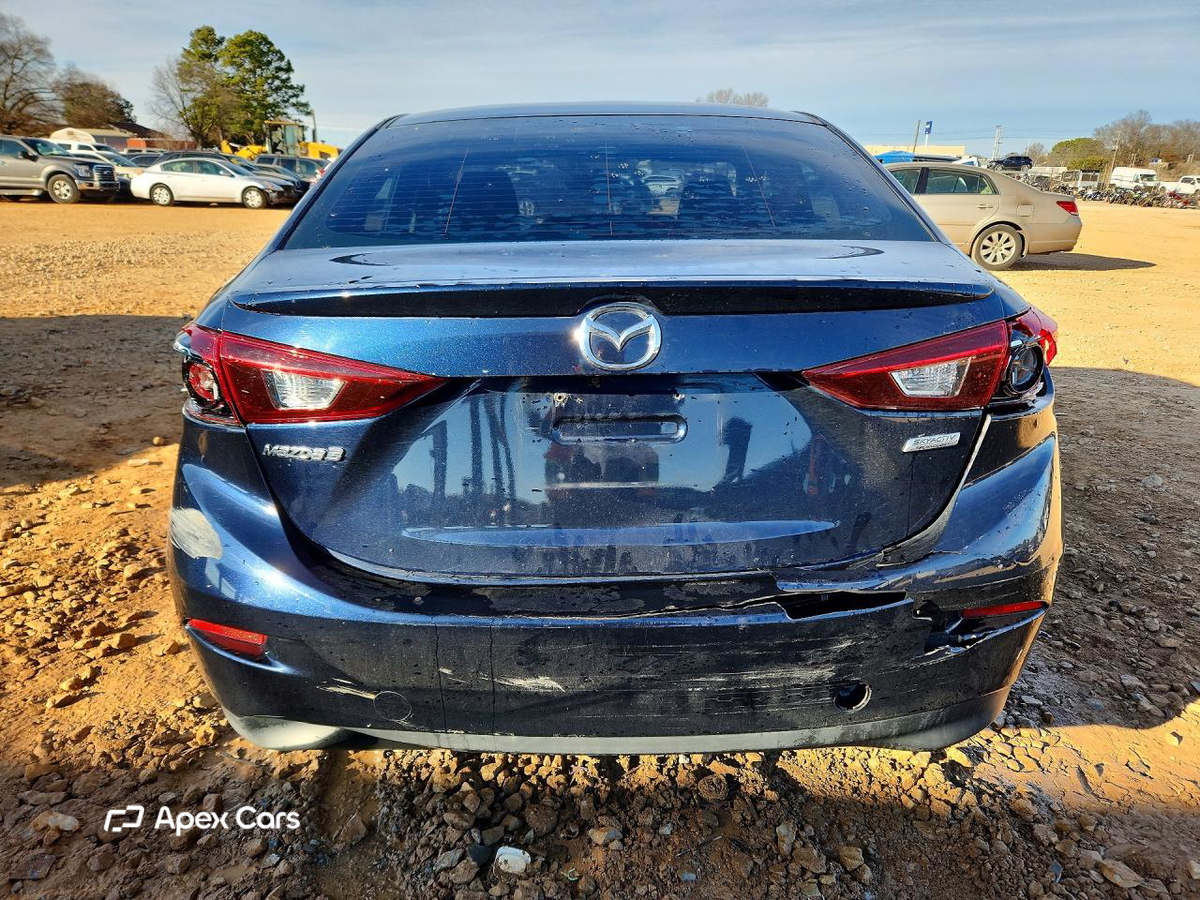 Mazda 3 2015