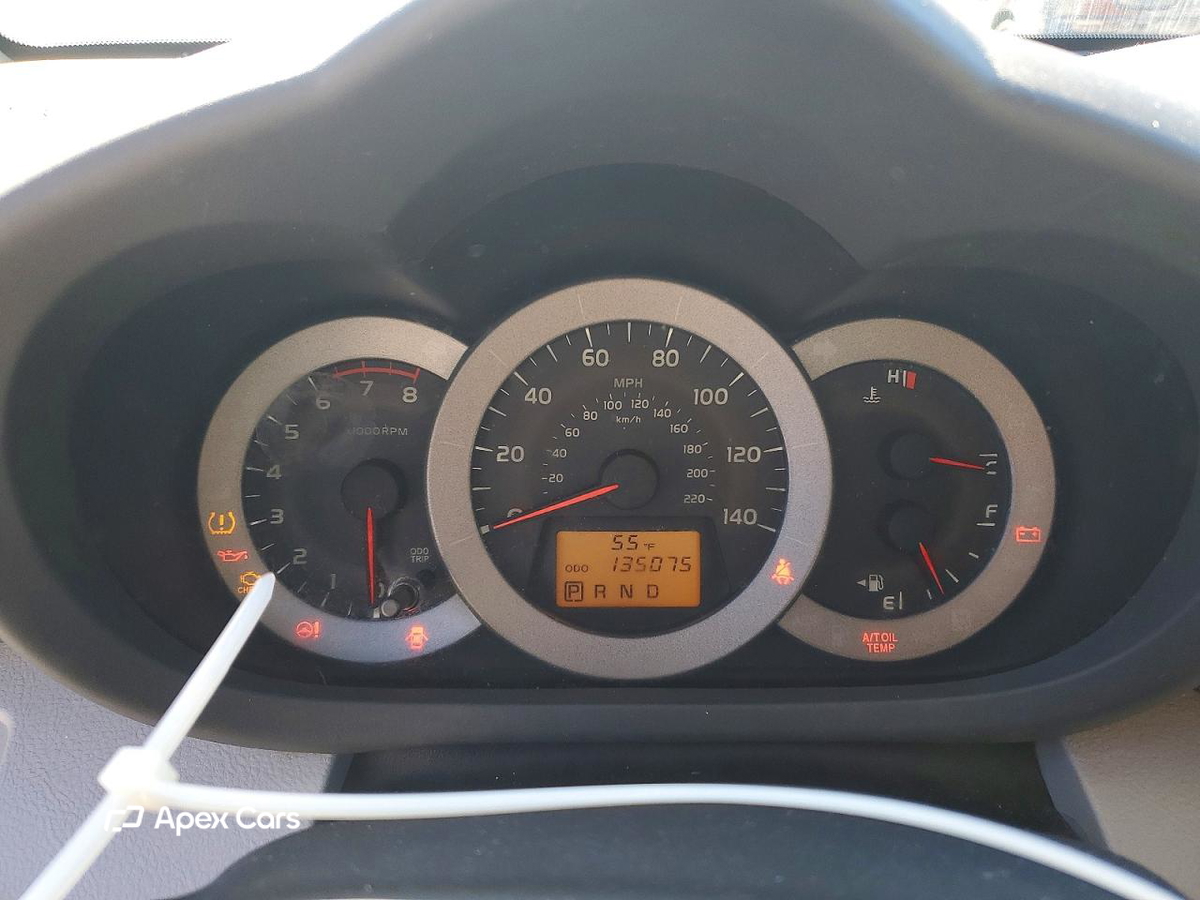 Toyota RAV 4 2011