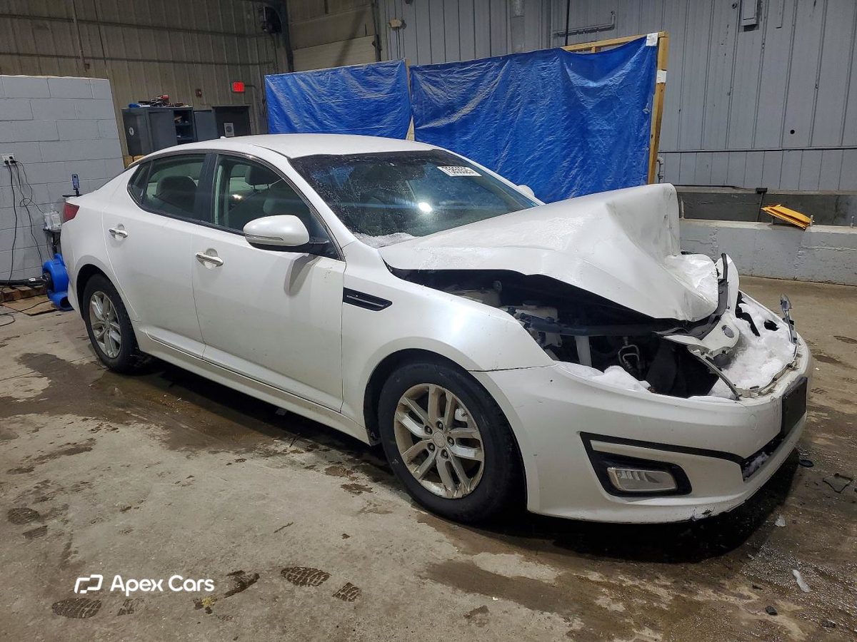 Kia Optima 2014