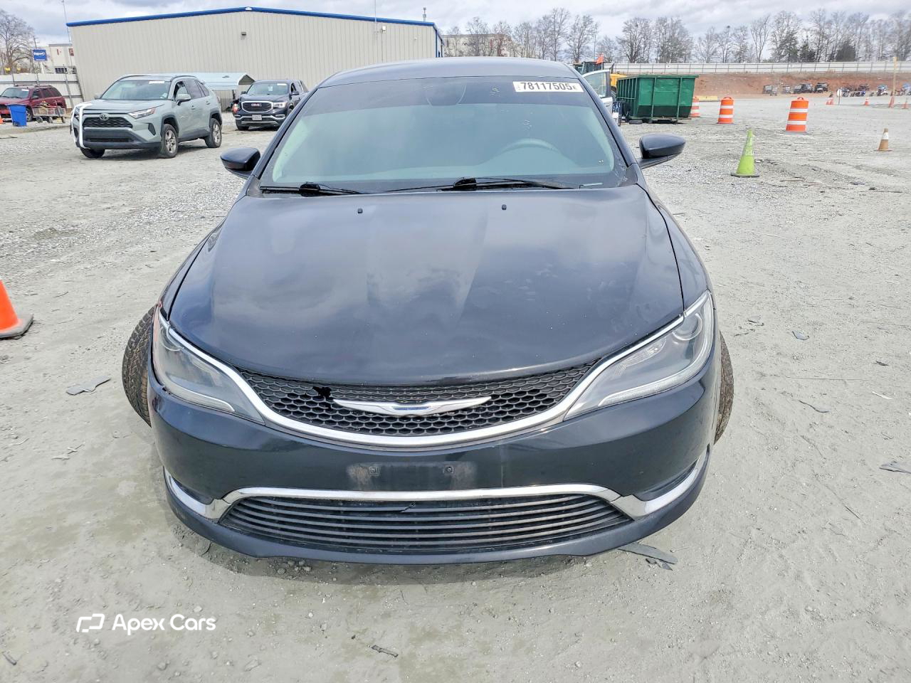 Chrysler 200 2016