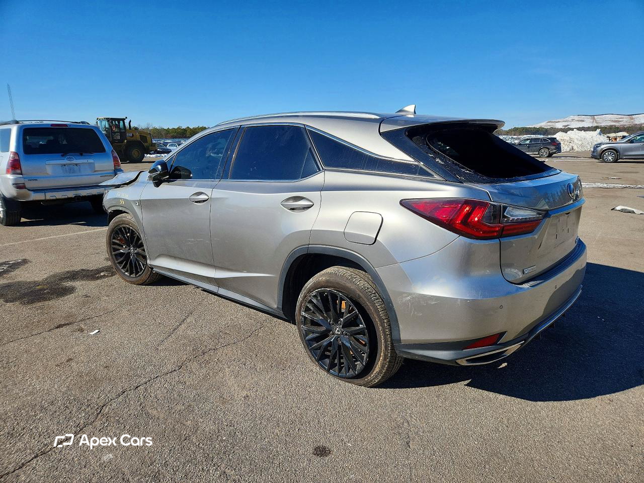 Lexus RX 2020