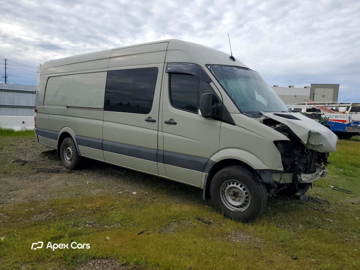 Mercedes-Benz Sprinter 2017
