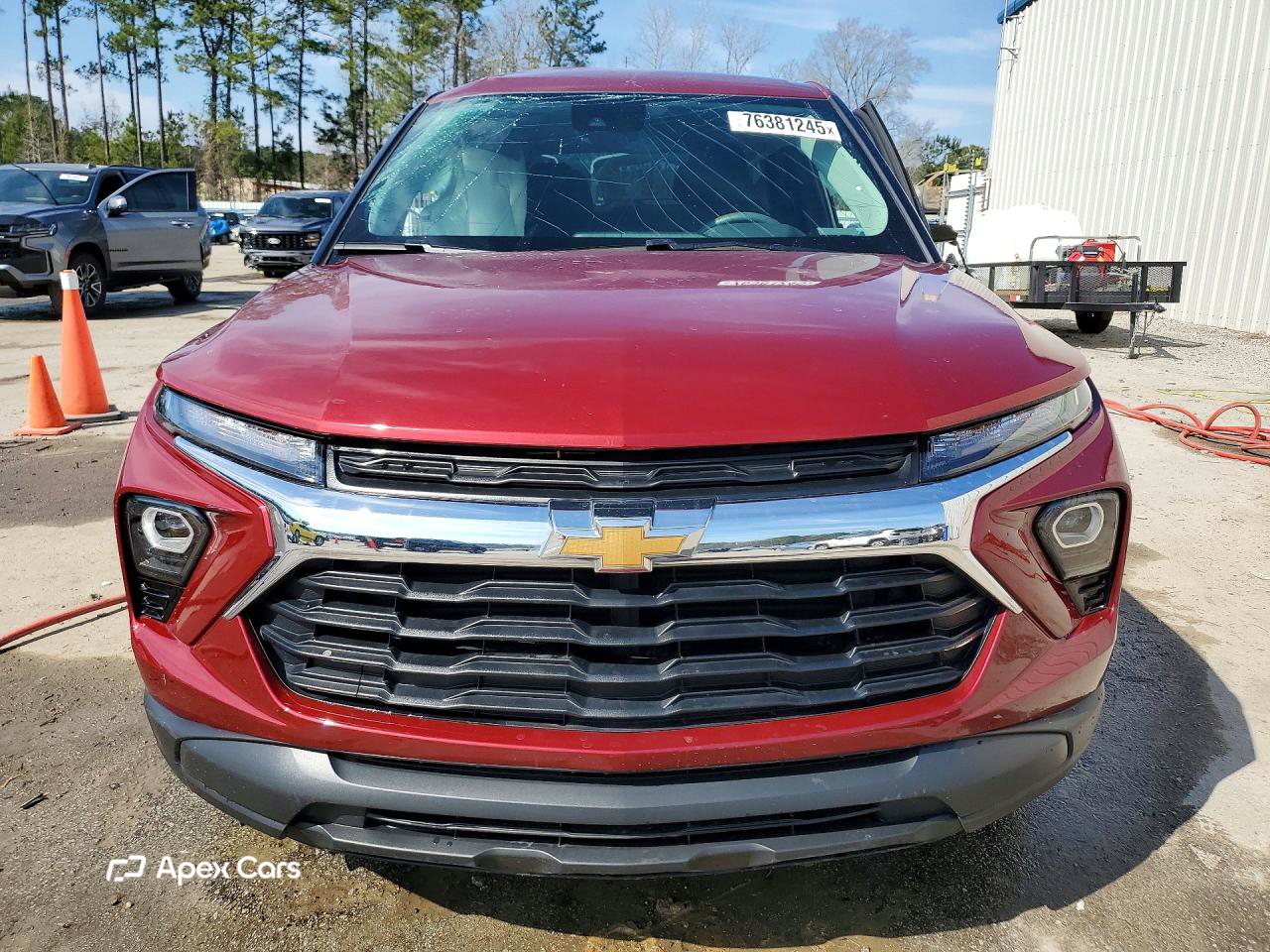 Chevrolet TrailBlazer 2024