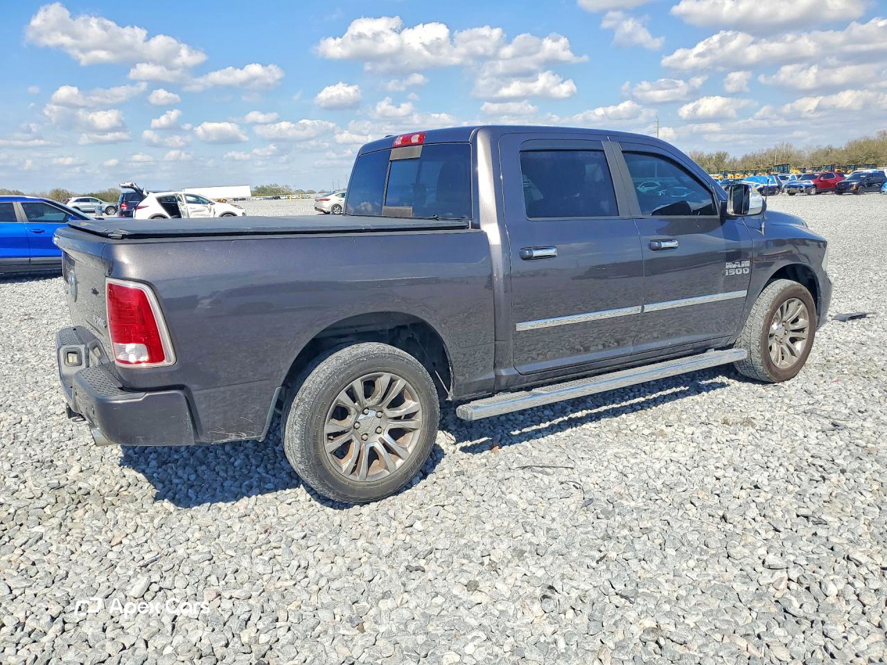RAM 1500 2014
