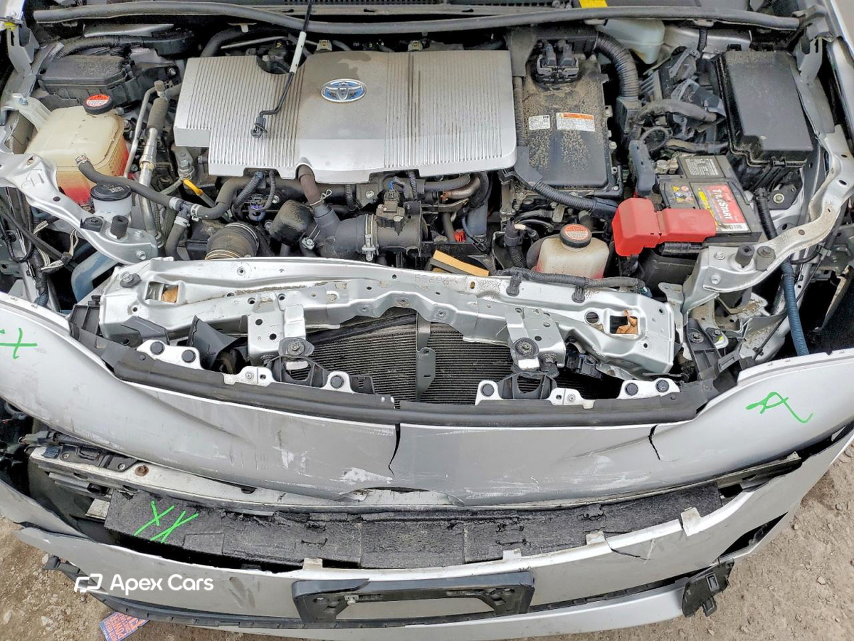 Toyota Prius 2016