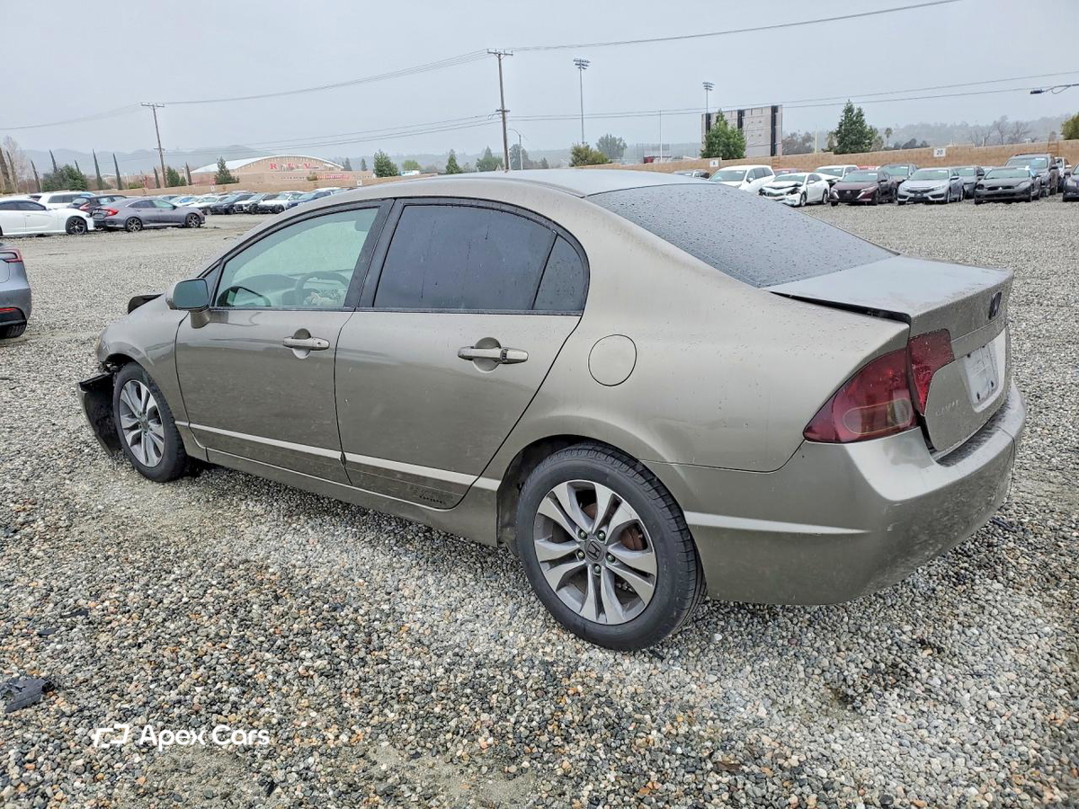Honda Civic 2008