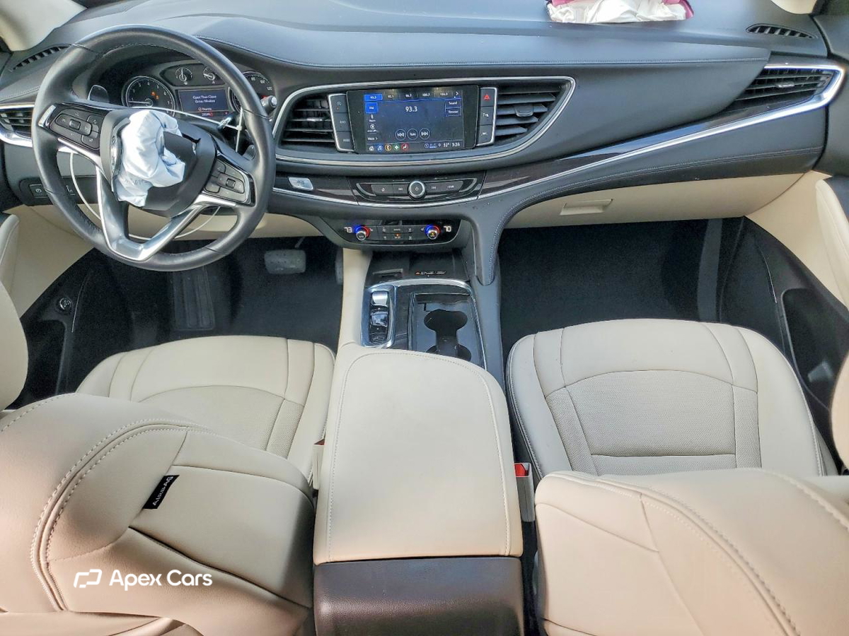 Buick Enclave 2024