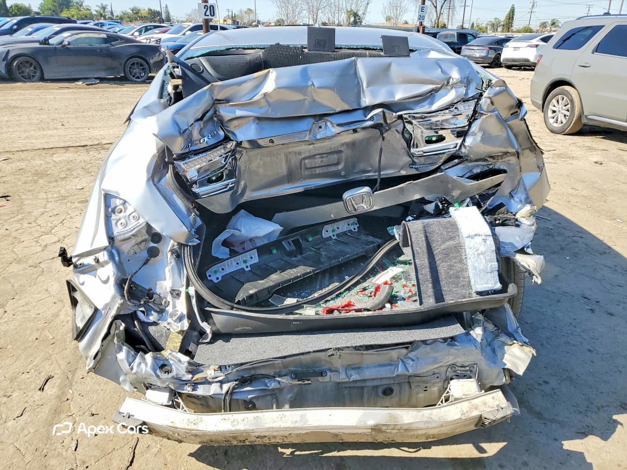 Honda Accord 2019