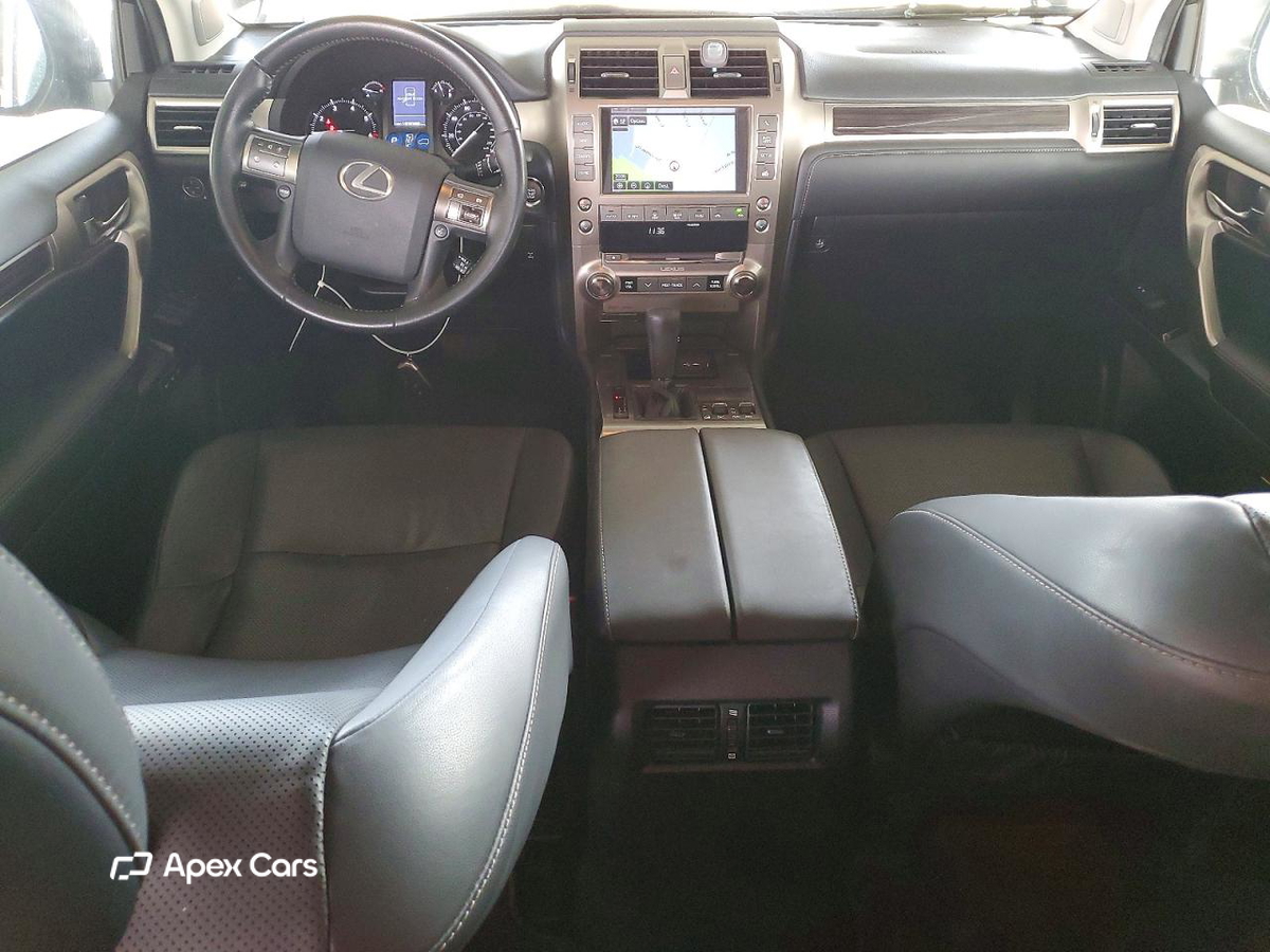 Lexus GX 2014