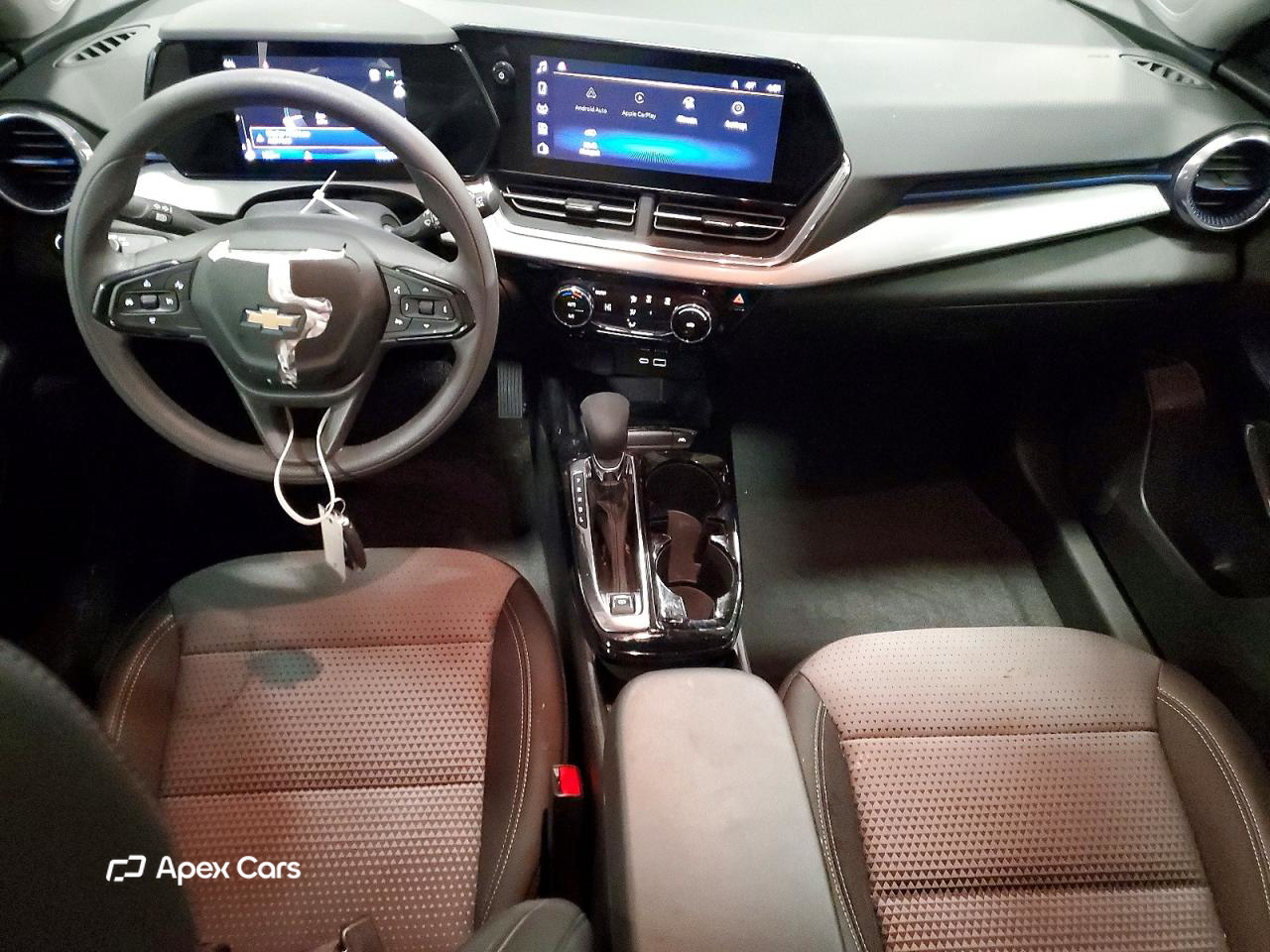 Chevrolet Trax 2025