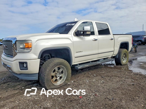 GMC Sierra 2015 - Image 1 of 12