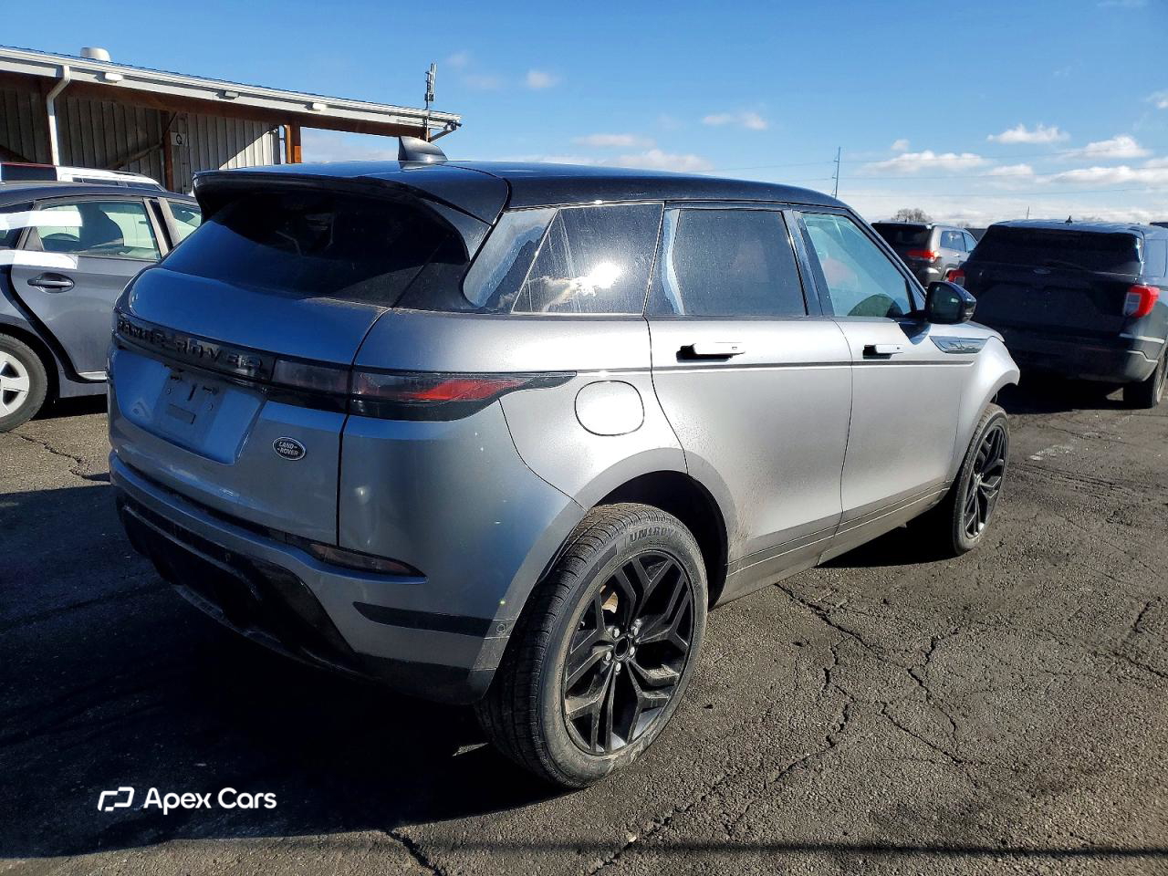 Land Rover Range Rover 2020