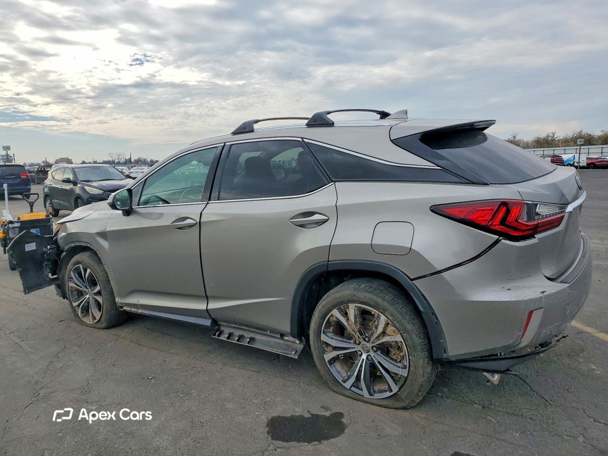 Lexus RX 2017