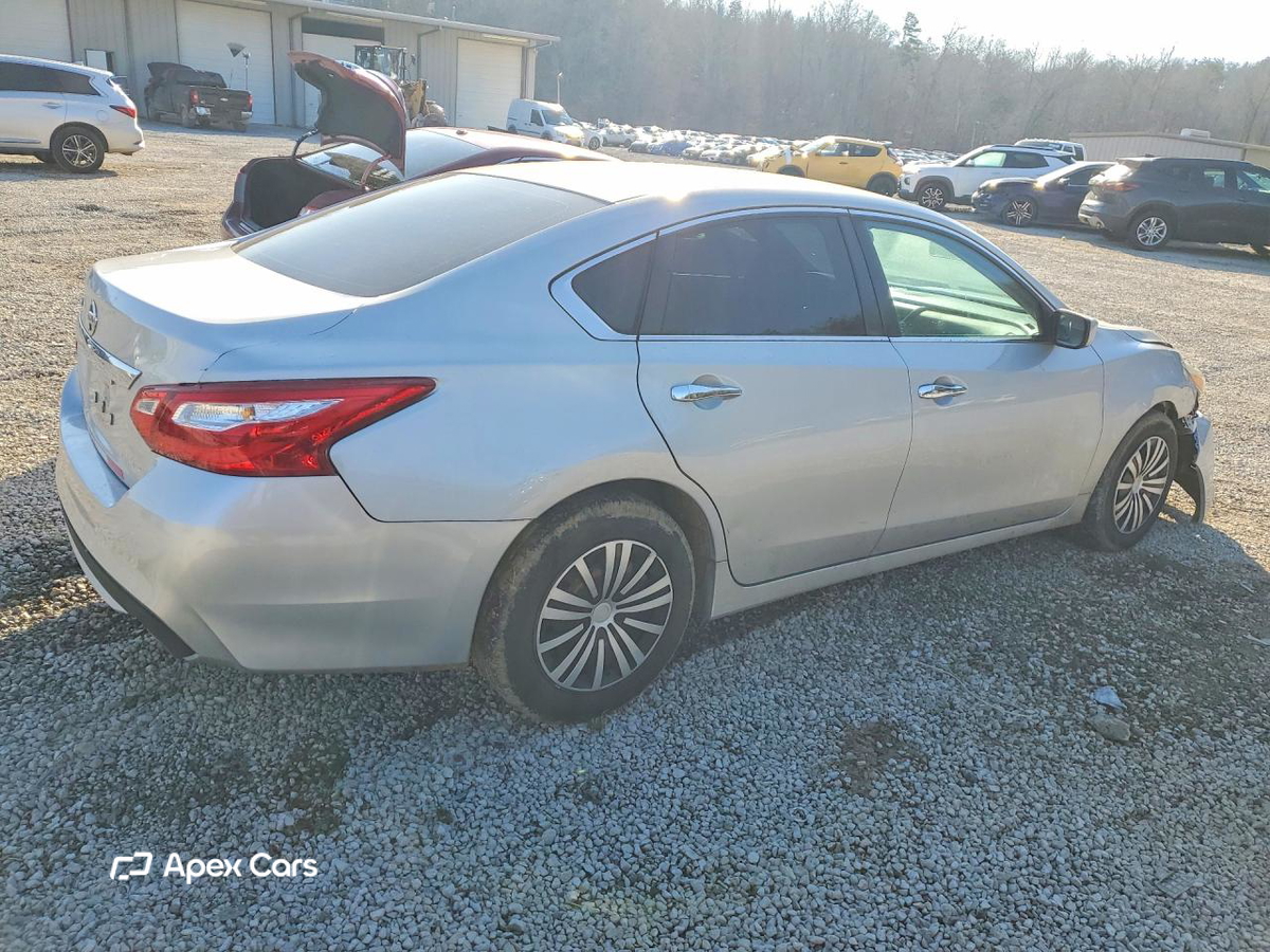 Nissan Altima 2017
