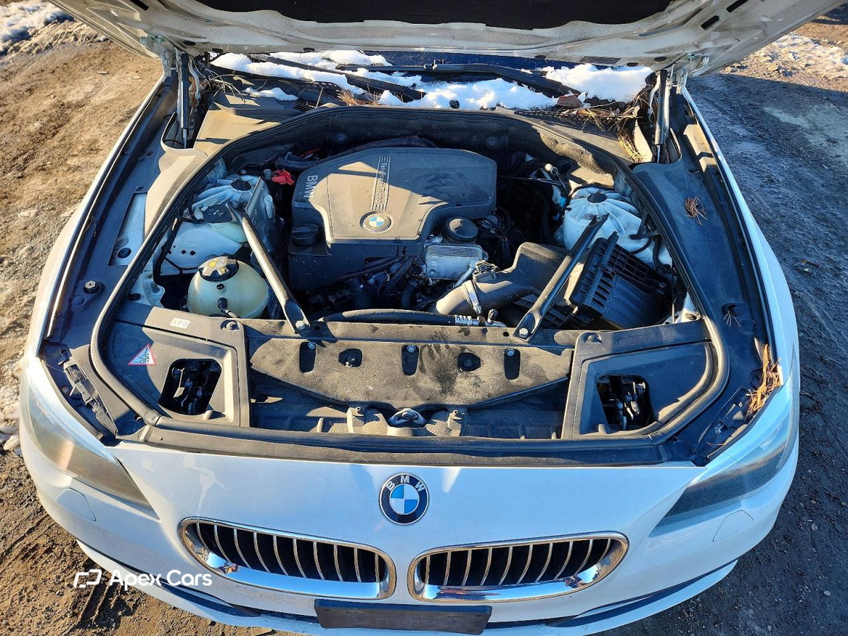 BMW Series 5 2015