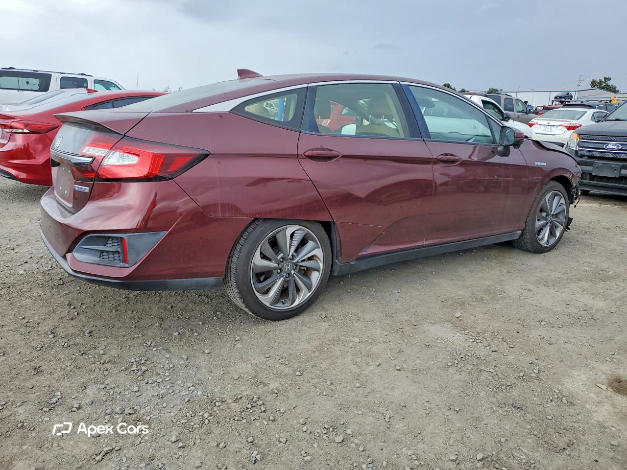 Honda Clarity 2018