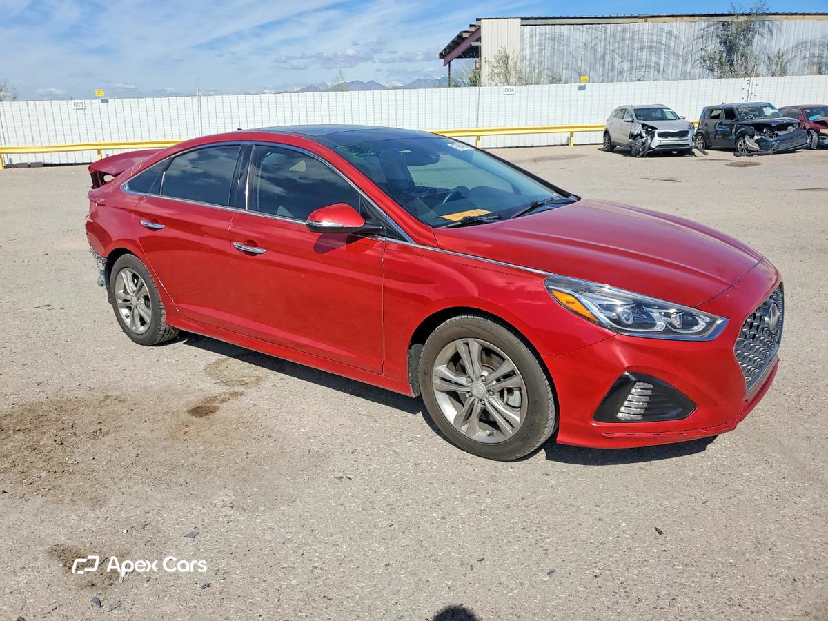 Hyundai Sonata 2019