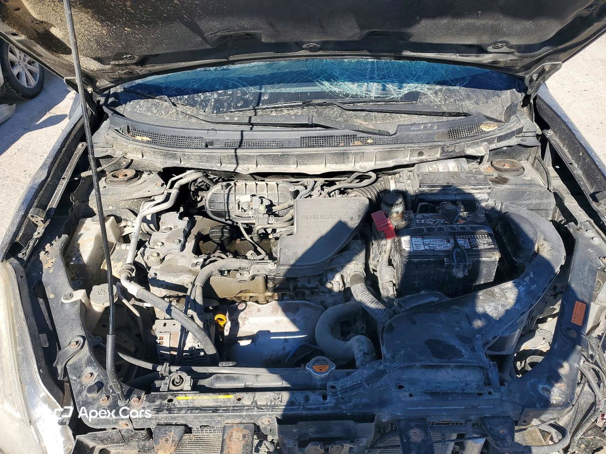 Nissan Rogue 2011