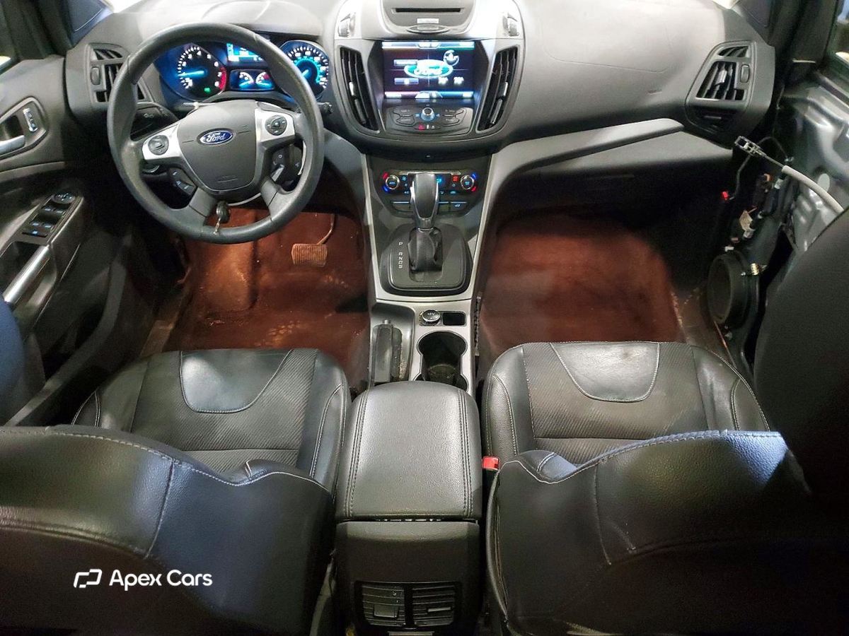 Ford Escape 2014