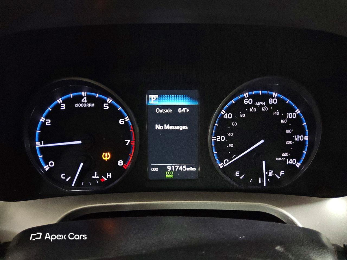 Toyota RAV 4 2017