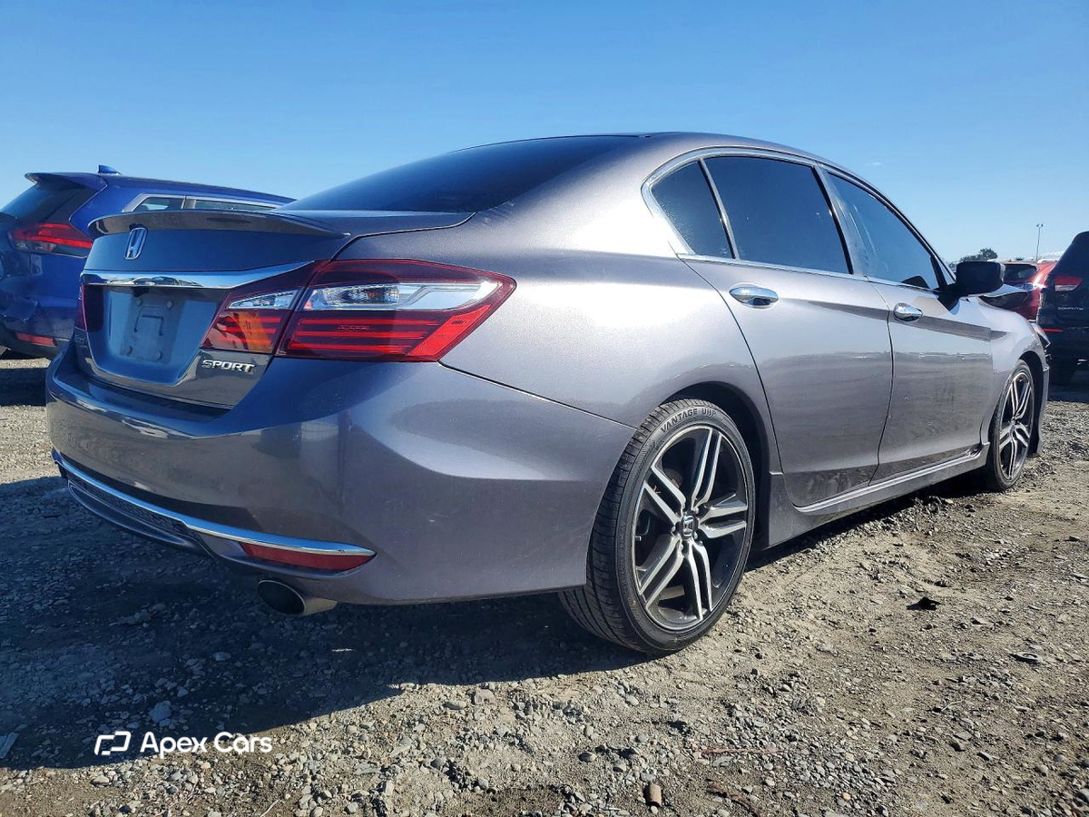 Honda Accord 2016