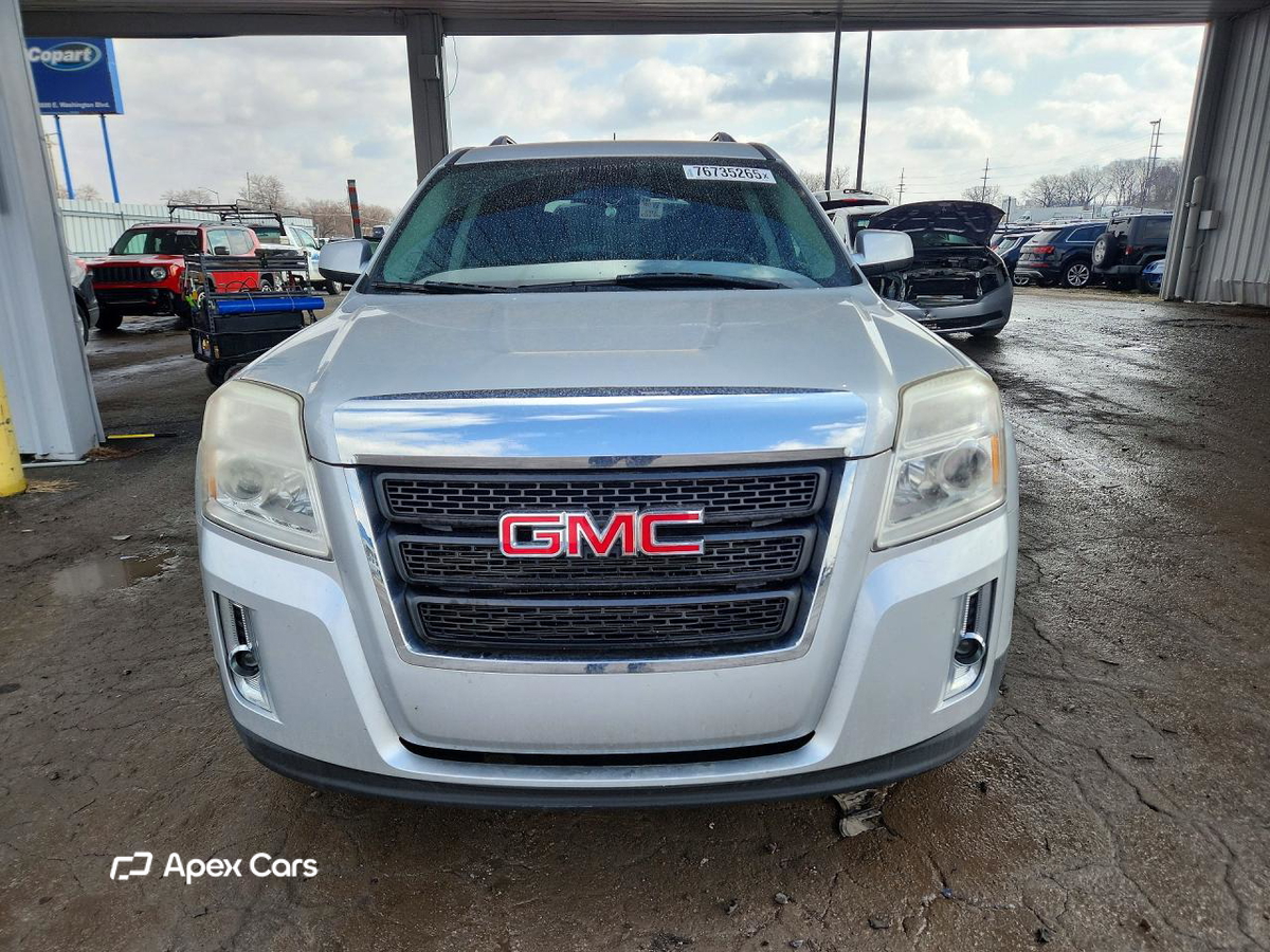 GMC Terrain 2015