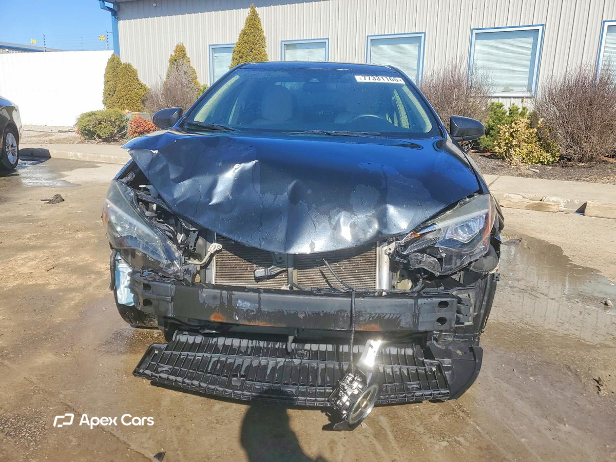 Toyota Corolla 2017