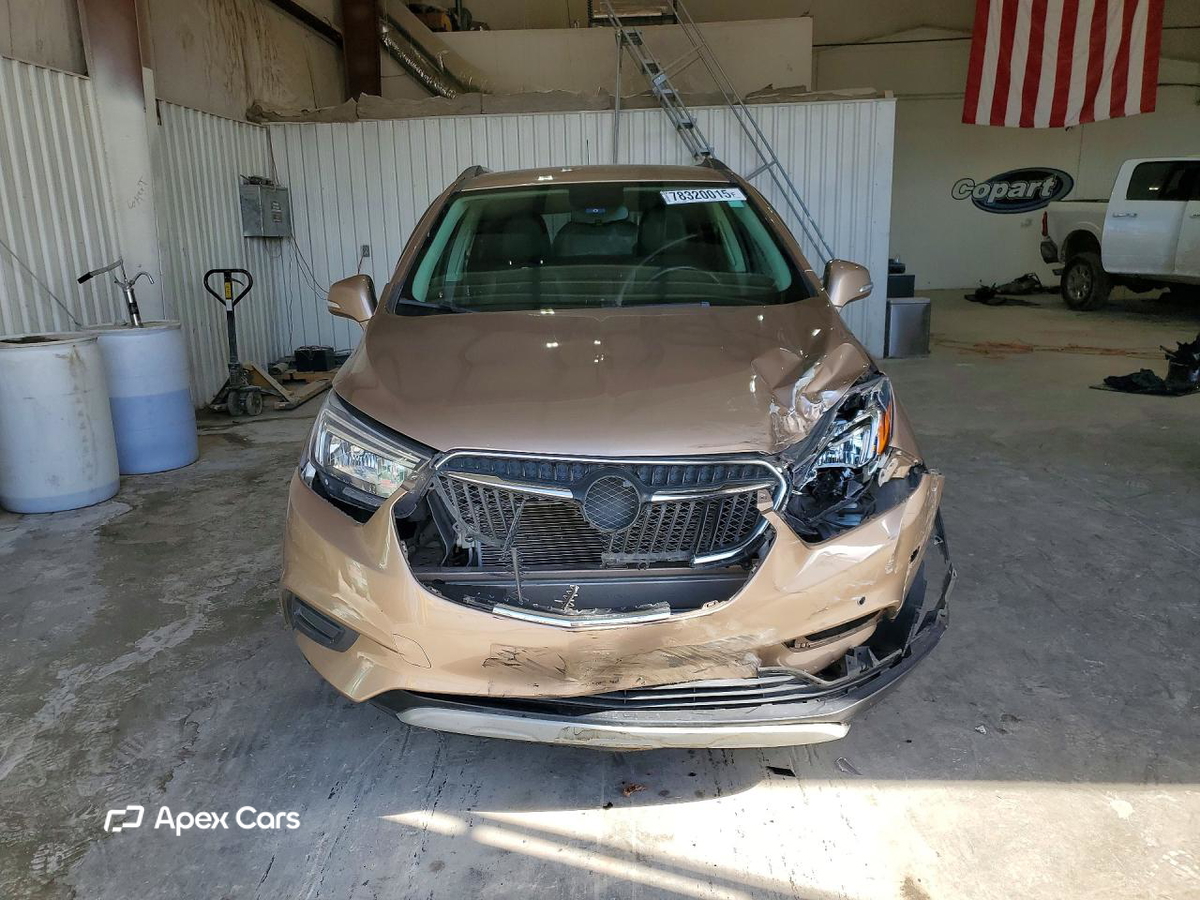 Buick Encore 2019