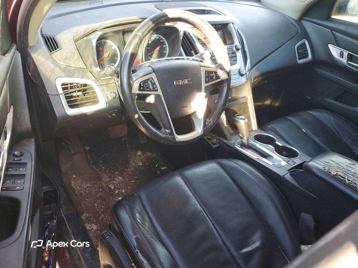 GMC Terrain 2016