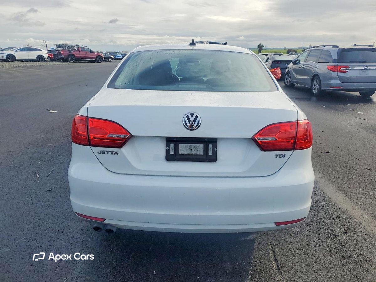 Volkswagen Jetta 2014