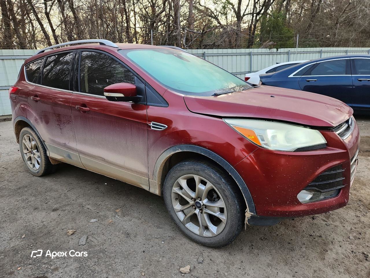 Ford Escape 2014
