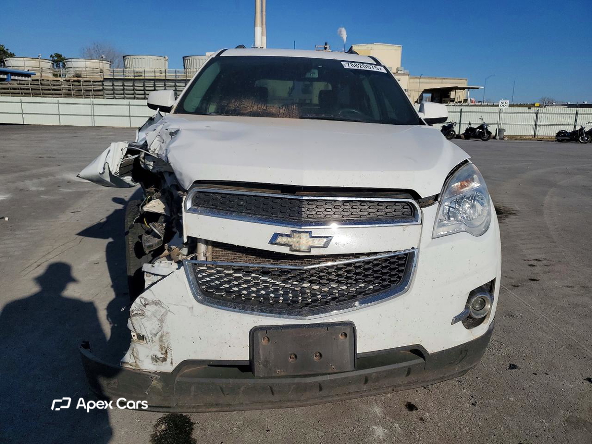 Chevrolet Equinox 2012