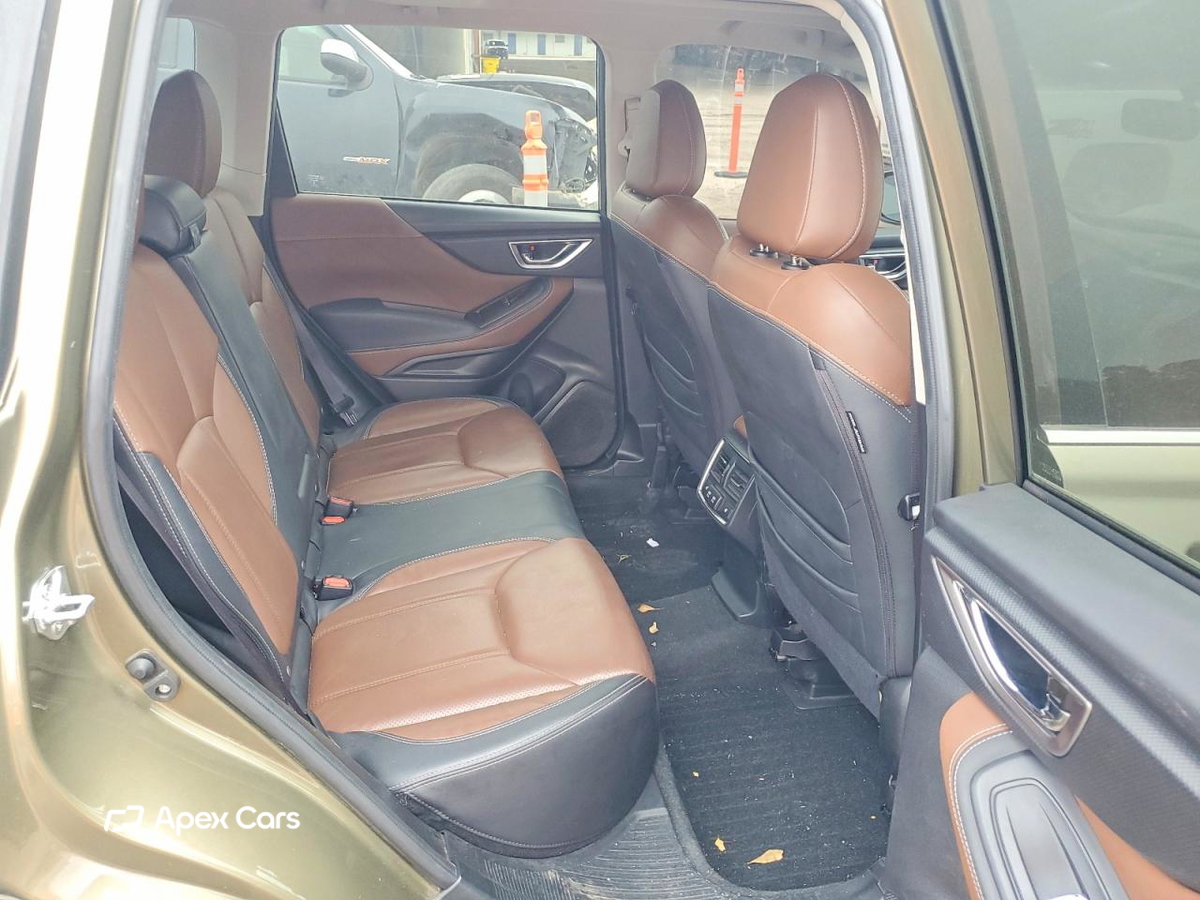 Subaru Forester 2024