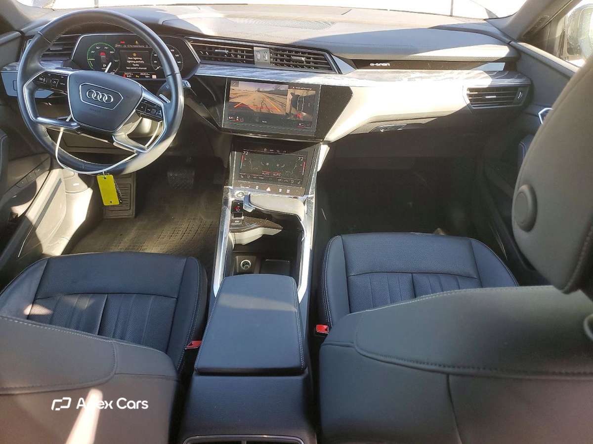 Audi e-tron 2022